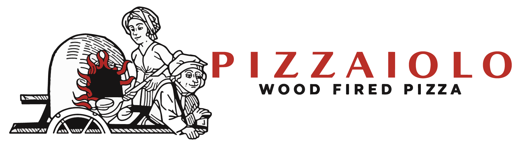 Pizzaiolo wood fired pizza